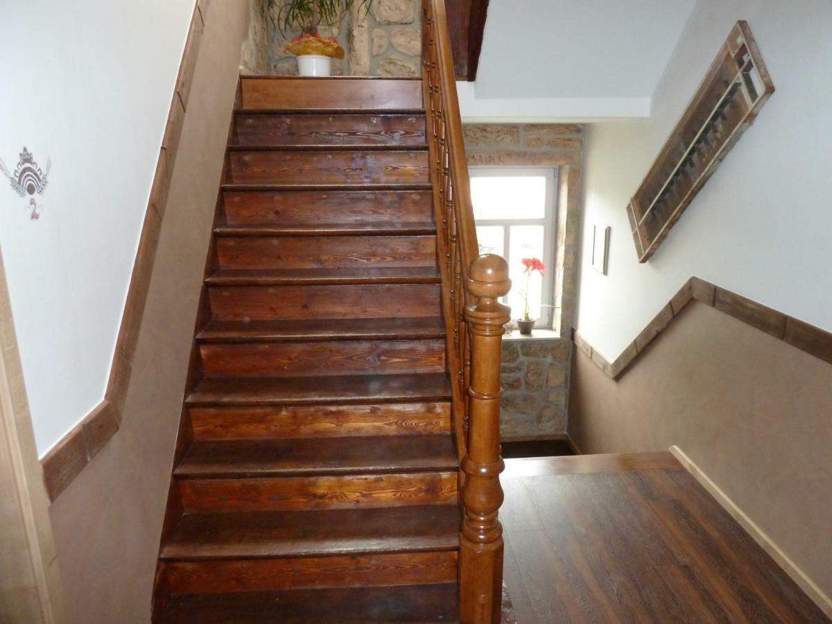 Brauereigasthof Marktmuhle Oberdorla Extérieur photo